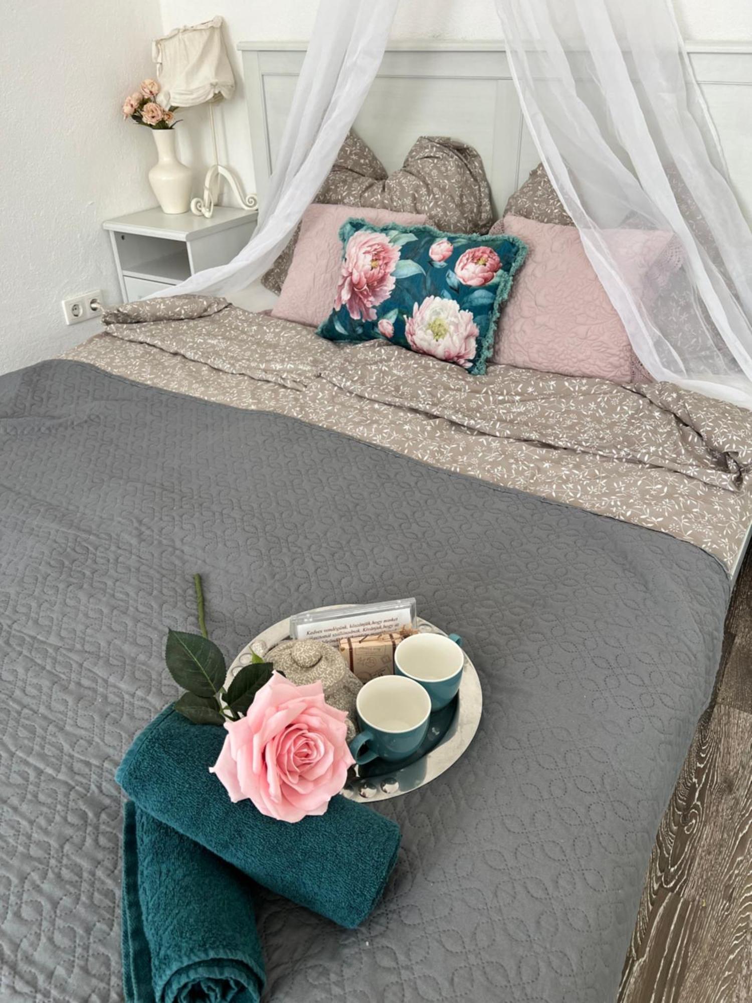 Korona Apartman Székesfehérvár Exteriér fotografie