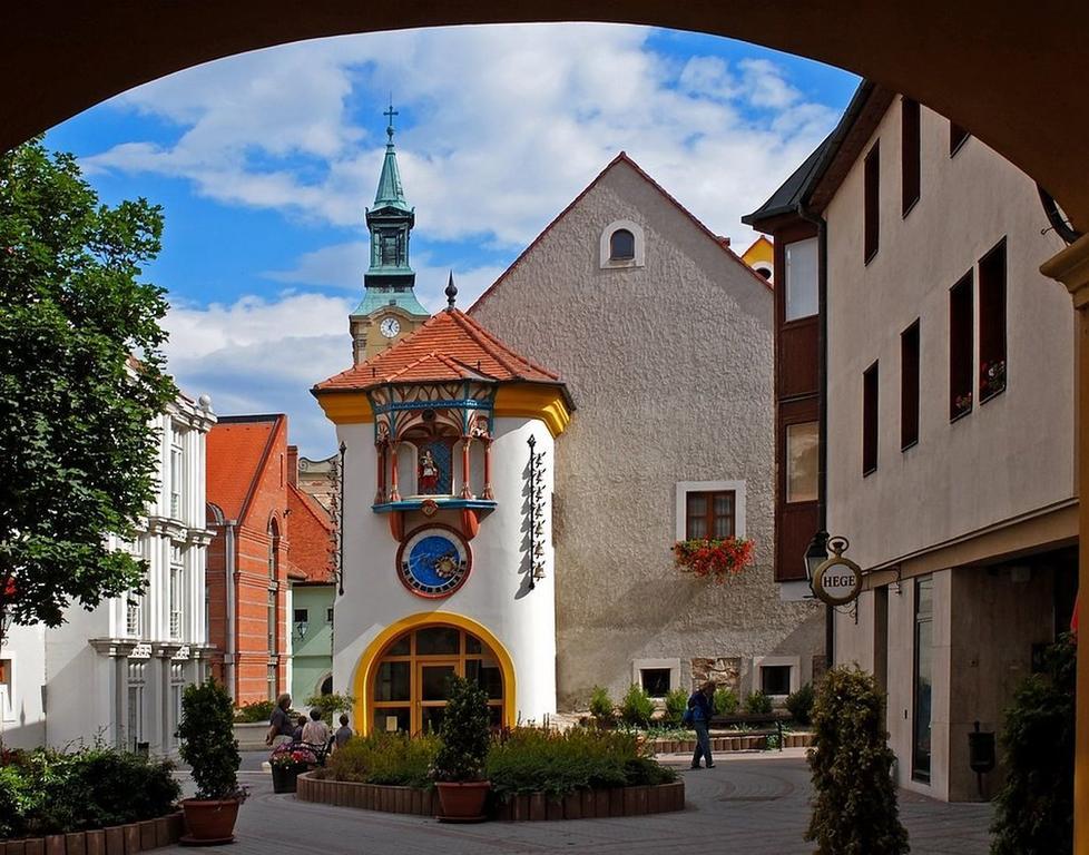 Korona Apartman Székesfehérvár Exteriér fotografie