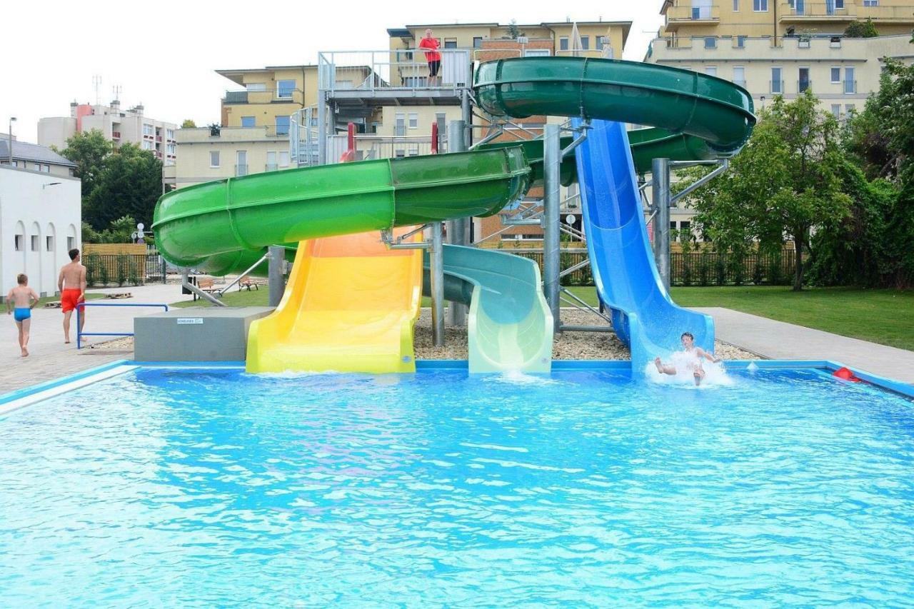 Korona Apartman Székesfehérvár Exteriér fotografie